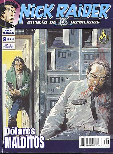 Nick Raider # 09