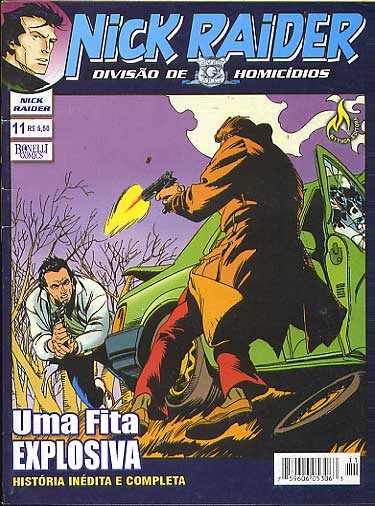 Nick Raider # 11