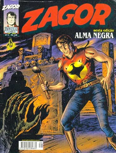 Zagor # 009