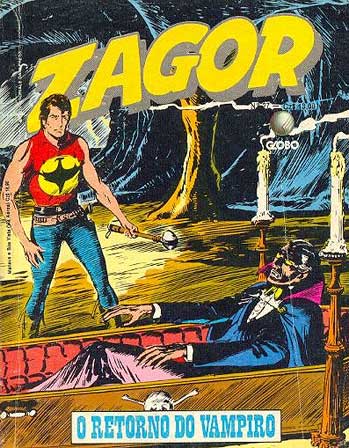 Zagor # 27