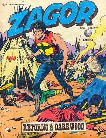 Zagor # 30