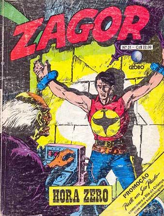 Zagor # 31