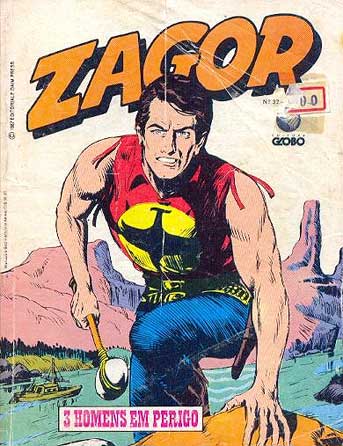 Zagor # 32