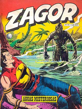 Zagor # 33