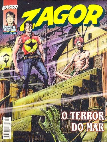 Zagor # 011
