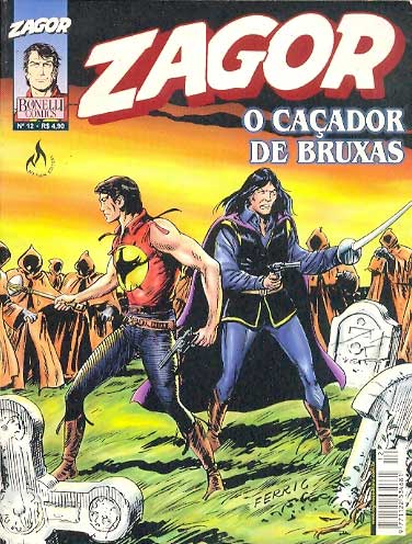 Zagor # 012