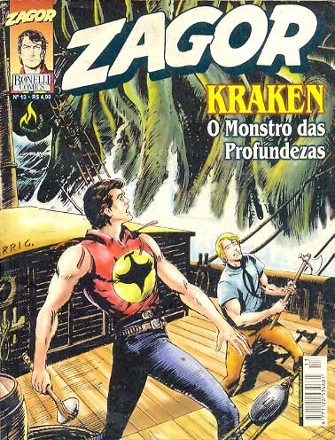 Zagor # 013