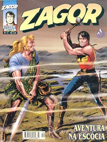 Zagor # 014