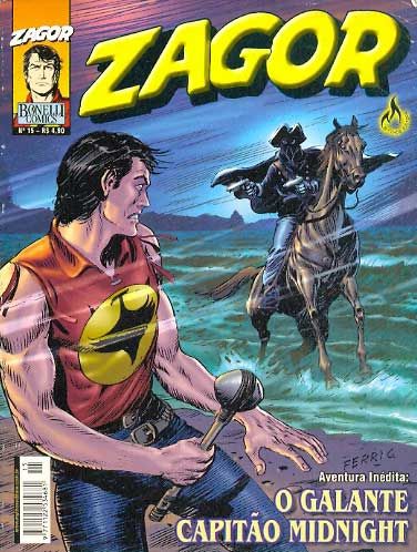 Zagor # 015