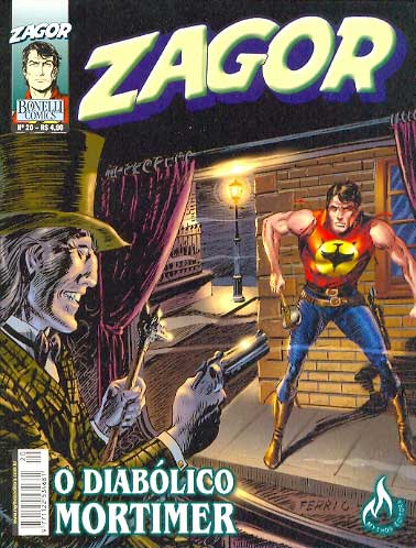 Zagor # 020