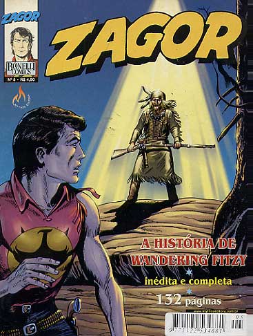 Zagor # 005