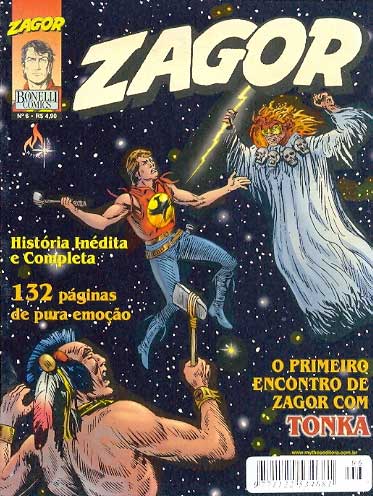 Zagor # 006
