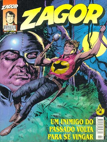 Zagor # 007