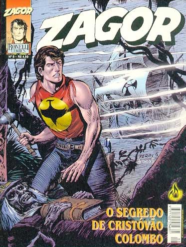 Zagor # 008