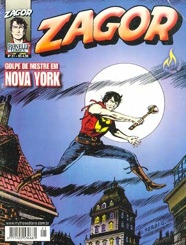 Zagor # 021