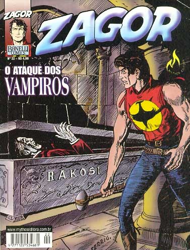 Zagor # 022