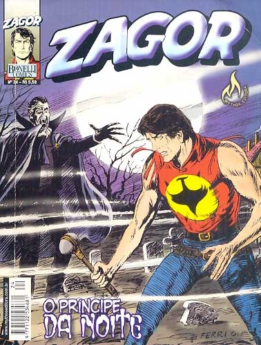 Zagor # 024