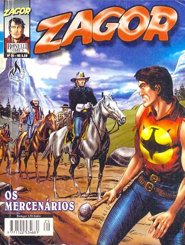 Zagor # 029