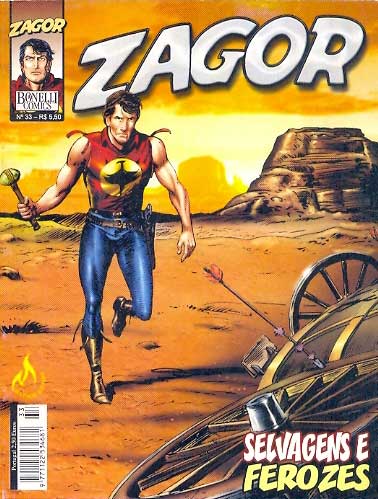 Zagor # 033
