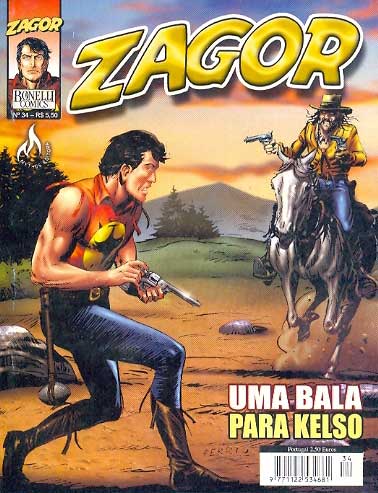 Zagor # 034