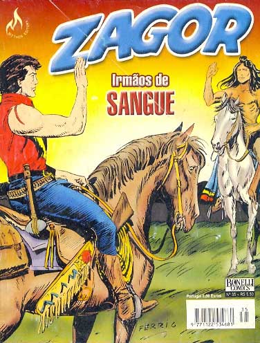 Zagor # 035