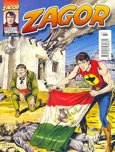 Zagor # 037
