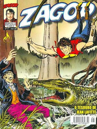 Zagor # 041
