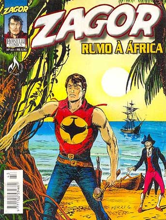 Zagor # 043