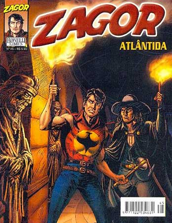 Zagor # 045