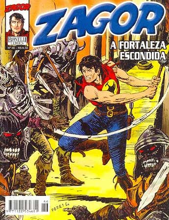 Zagor # 046