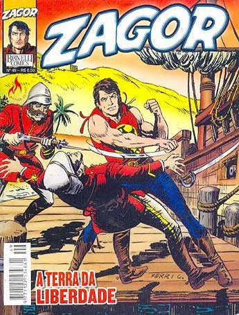 Zagor # 049