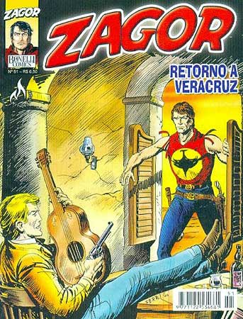 Zagor # 051