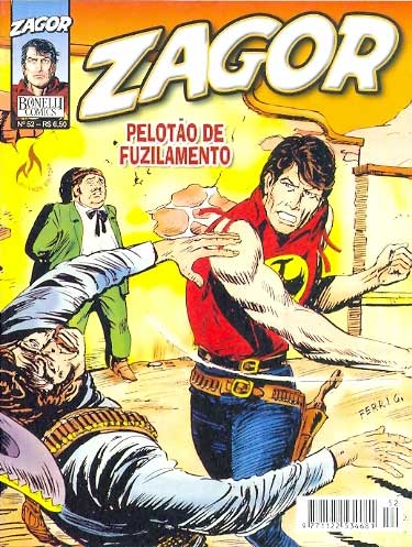 Zagor # 052