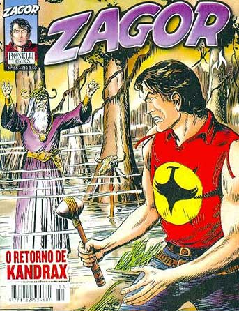 Zagor # 055