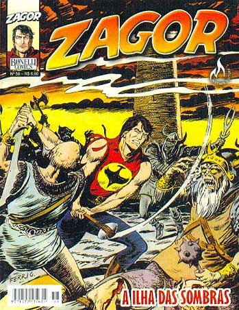 Zagor # 058