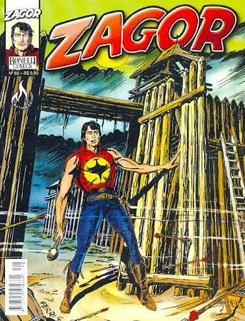 Zagor # 062
