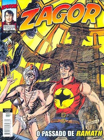 Zagor # 069