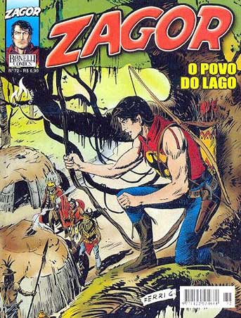 Zagor # 072
