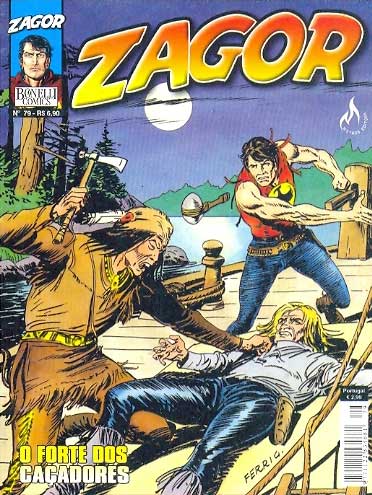 Zagor # 079