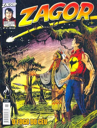 Zagor # 081