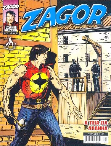 Zagor # 083