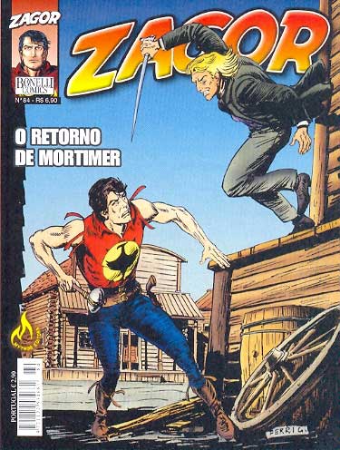 Zagor # 084