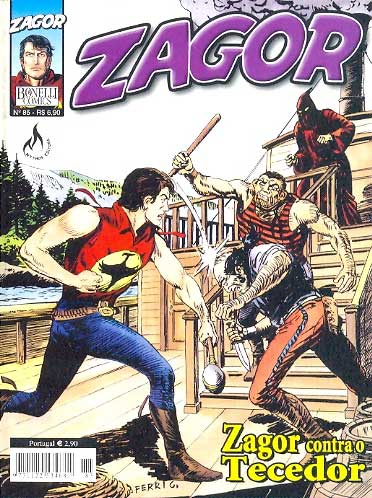 Zagor # 085