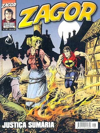 Zagor # 086