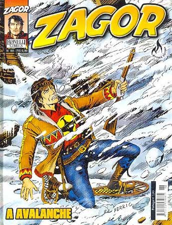 Zagor # 088