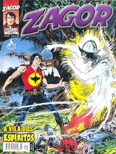 Zagor # 092