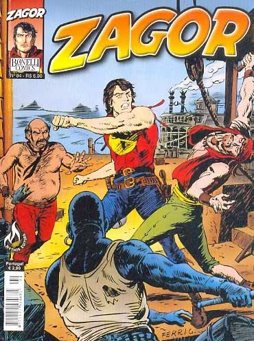Zagor # 094