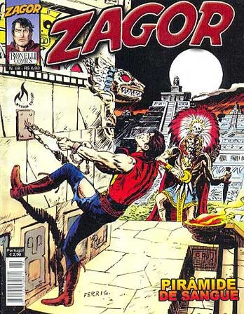 Zagor # 098
