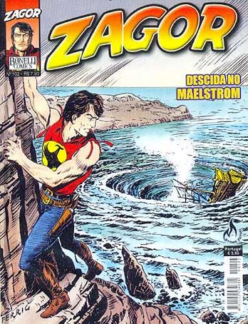 Zagor # 102