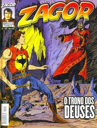 Zagor # 104